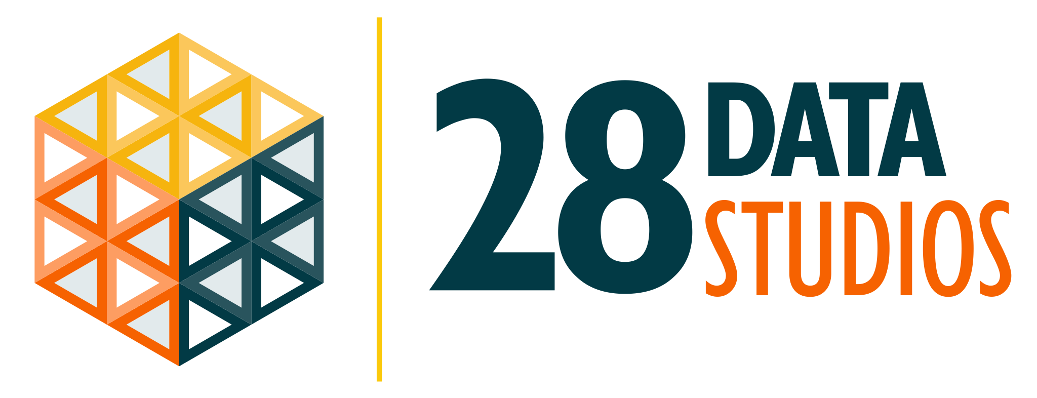 28 Data Studios Logo